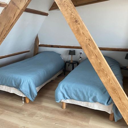 Vue Exceptionnelle En Front De Mer, 8 Personnes Ver-sur-Mer Extérieur photo