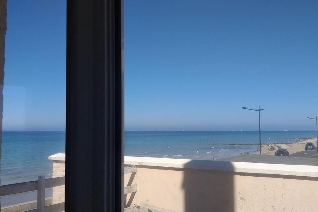 Vue Exceptionnelle En Front De Mer, 8 Personnes Ver-sur-Mer Extérieur photo